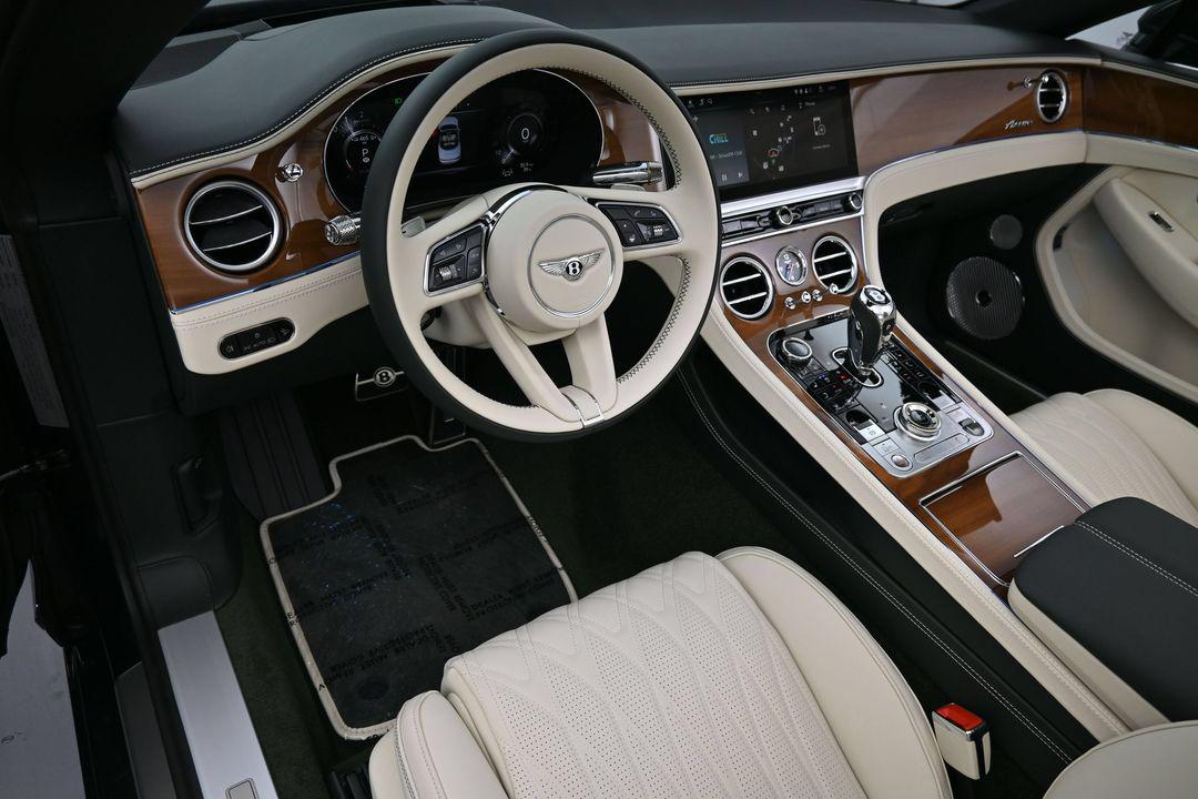 2026 BENTLEY CONTINENTAL GT BASE photo 4