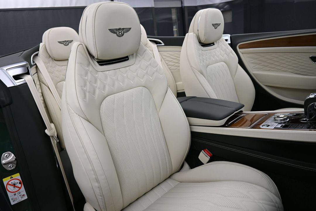 2026 BENTLEY CONTINENTAL GT BASE photo 10