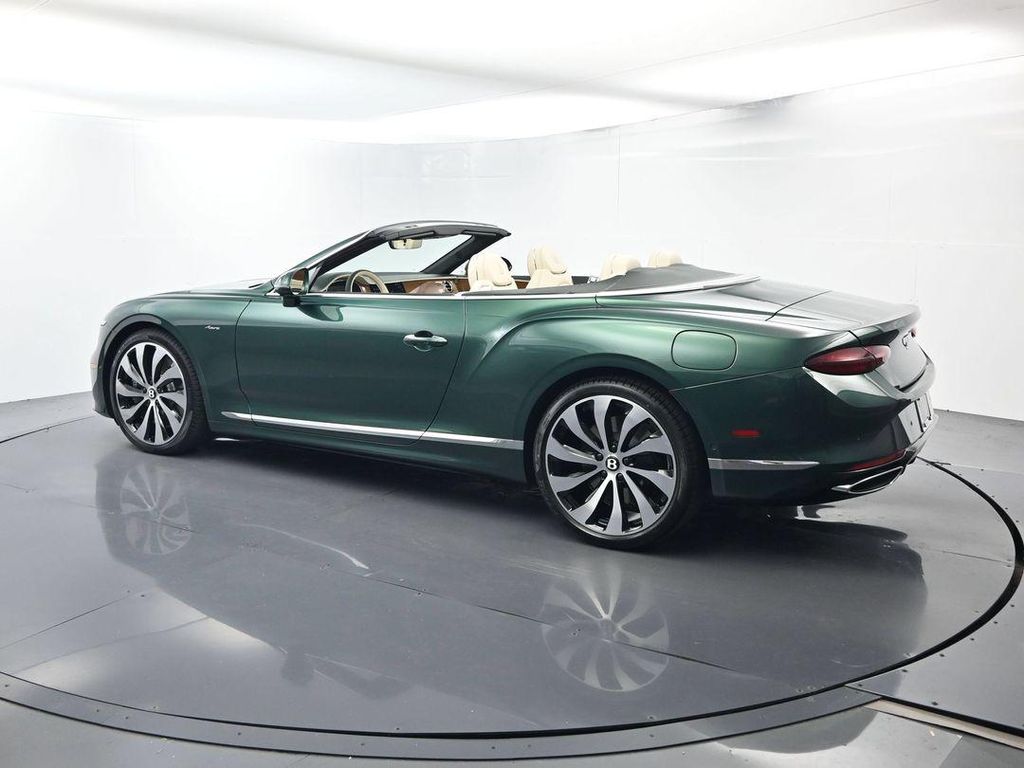 2026 BENTLEY CONTINENTAL GT BASE photo 3