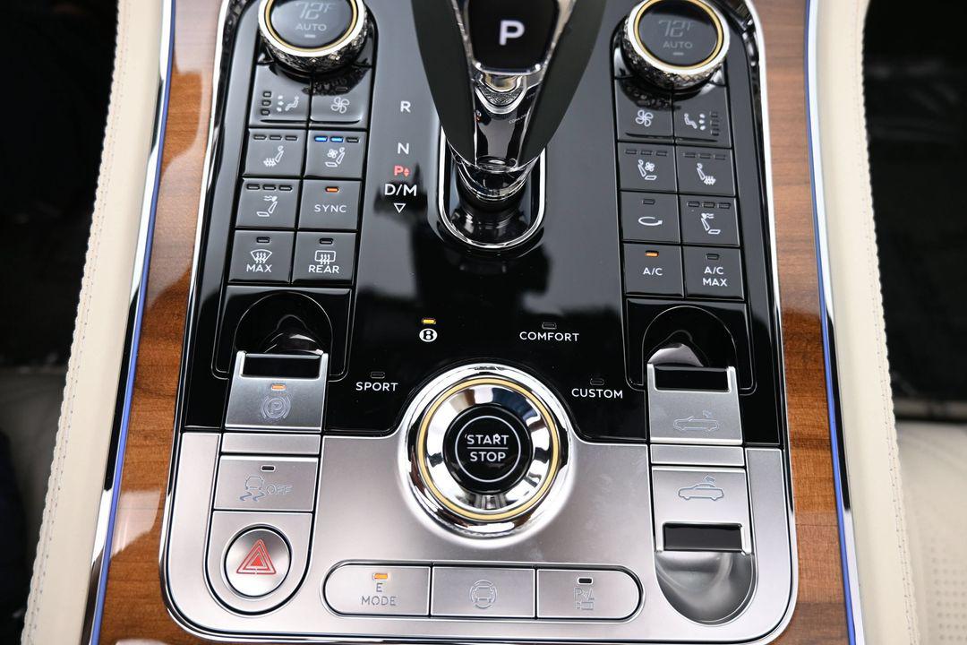 2026 Bentley CONTINENTAL GT BASE 缩略图 16