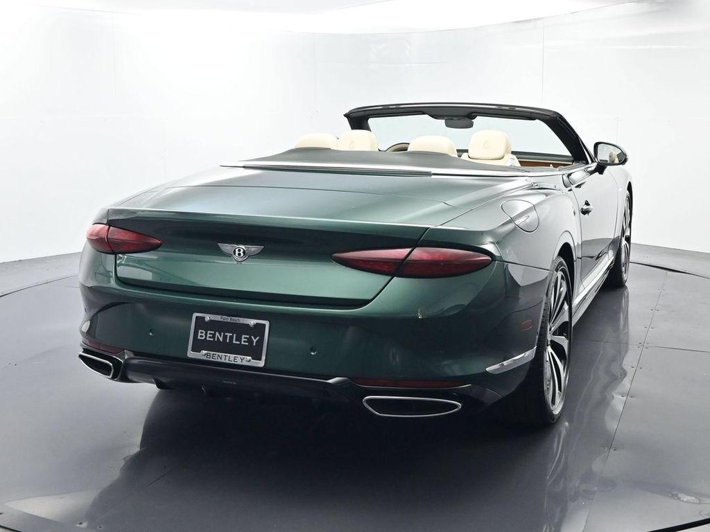 2026 Bentley CONTINENTAL GT BASE 缩略图 13