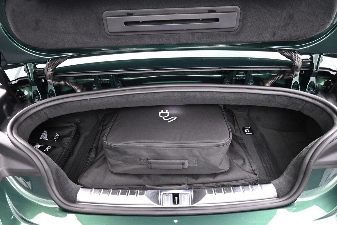 2026 Bentley CONTINENTAL GT BASE 缩略图 25