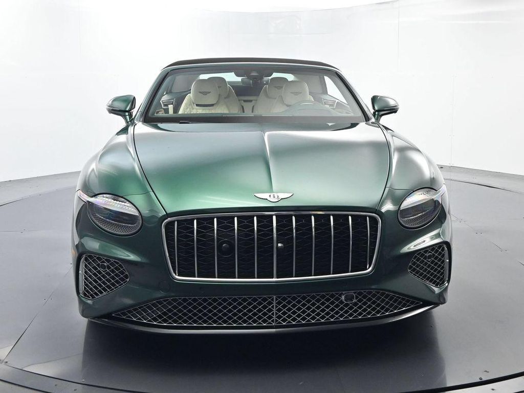 2026 Bentley CONTINENTAL GT BASE 缩略图 31