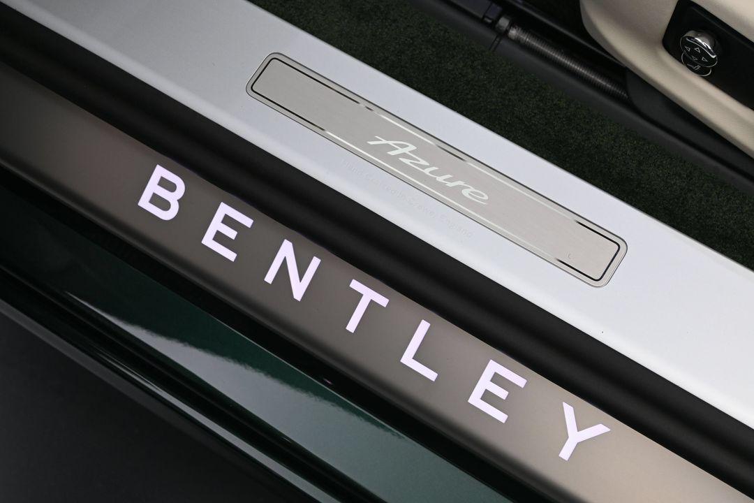 2026 Bentley CONTINENTAL GT BASE 缩略图 24
