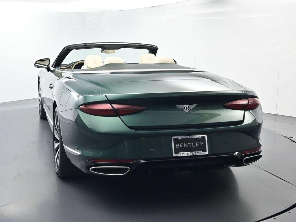 2026 Bentley CONTINENTAL GT BASE 缩略图 15
