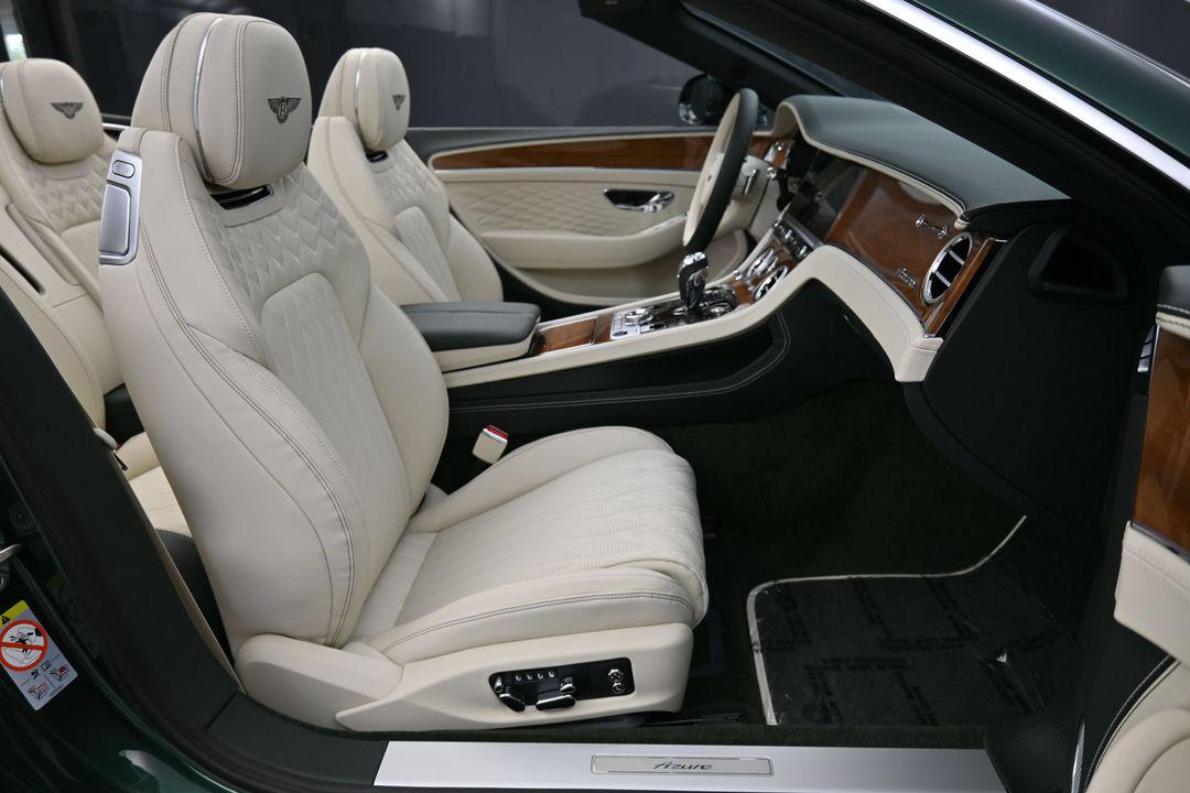 2026 BENTLEY CONTINENTAL GT BASE photo 9