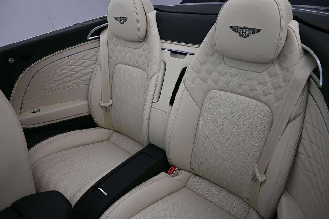 2026 BENTLEY CONTINENTAL GT BASE photo 7