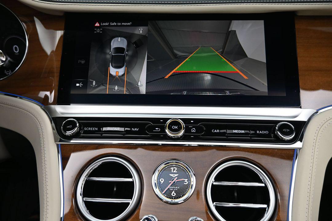 2026 BENTLEY CONTINENTAL GT BASE photo 6