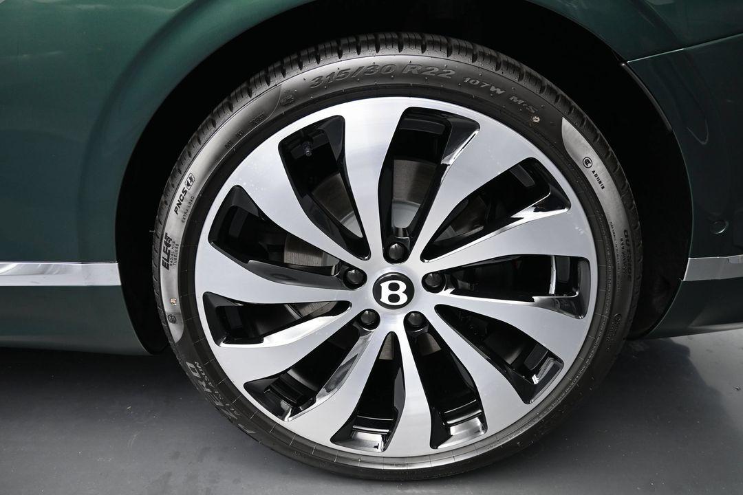 2026 BENTLEY CONTINENTAL GT BASE photo 8