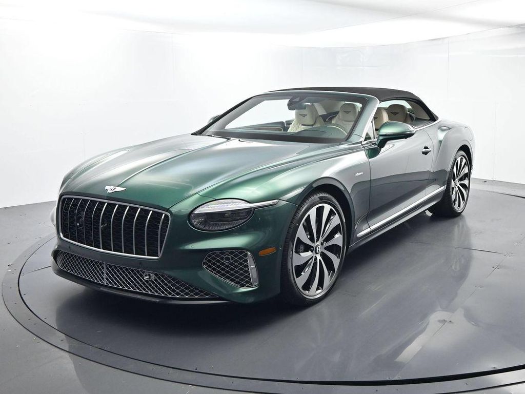 2026 Bentley CONTINENTAL GT BASE 缩略图 32