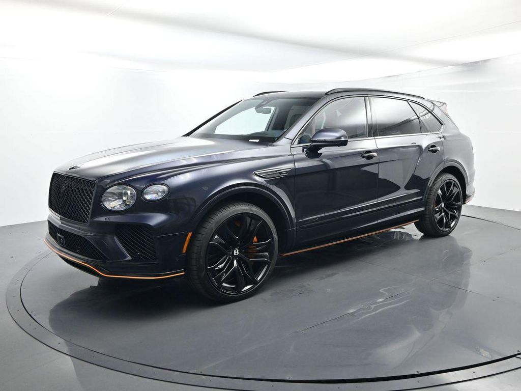 New 2026 Bentley Bentayga Speed
