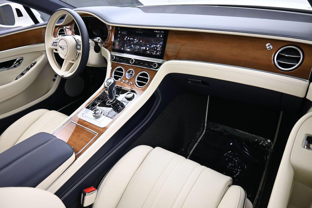 2026 Bentley CONTINENTAL GT BASE 照片 10