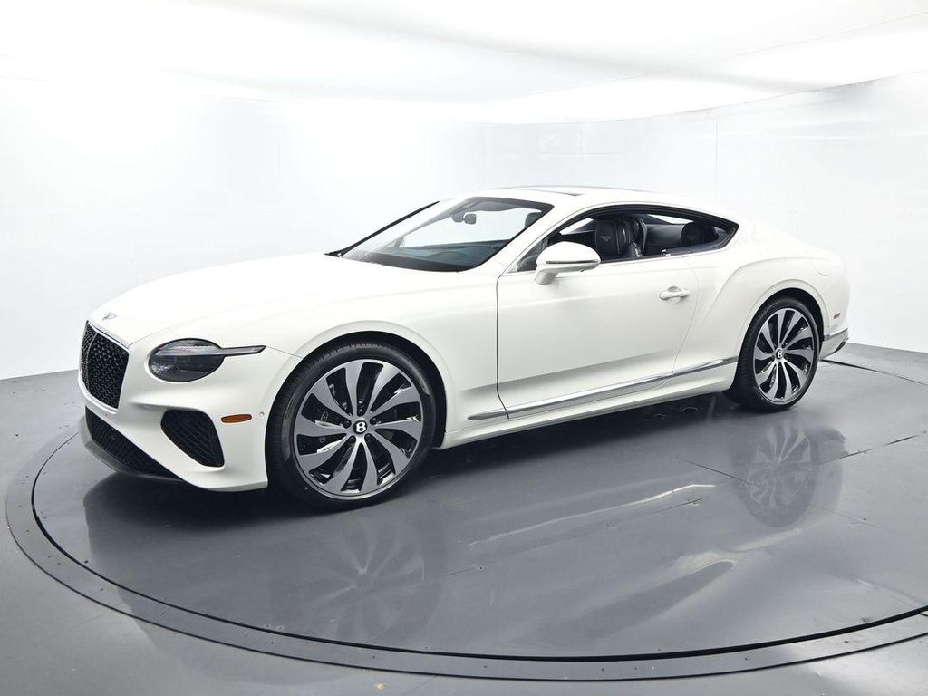 New 2026 Bentley Continental GT Base