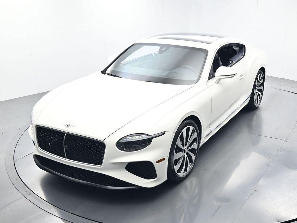 2026 Bentley CONTINENTAL GT BASE thumbnail 31