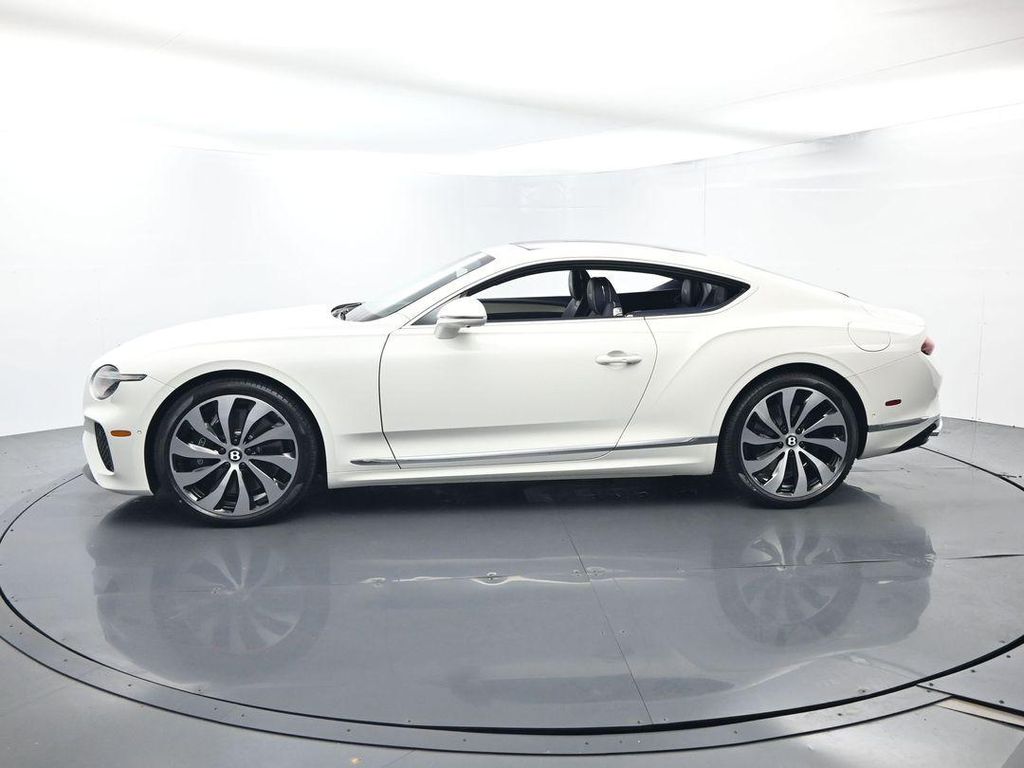 2026 Bentley CONTINENTAL GT BASE — фото 5