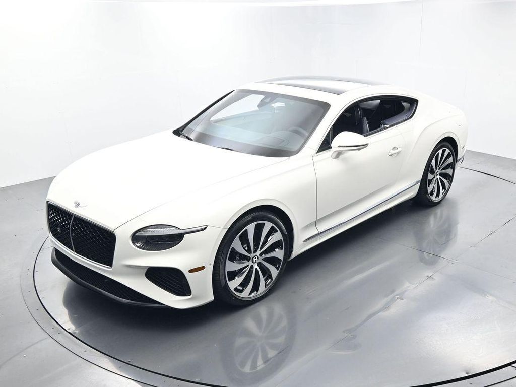 2026 Bentley CONTINENTAL GT BASE thumbnail 32