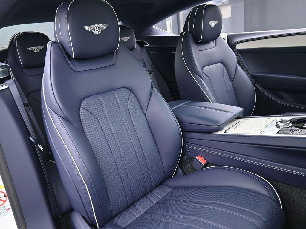 2026 Bentley CONTINENTAL GT BASE — фото 9