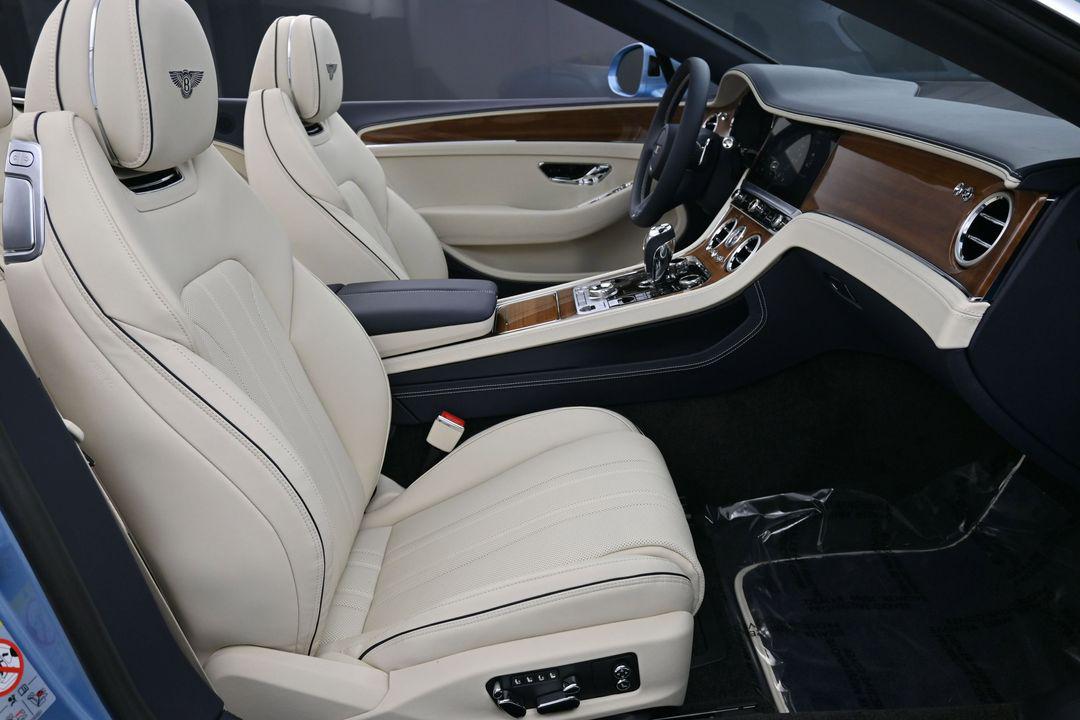 صورة 9 لـ 2026 Bentley CONTINENTAL GT BASE