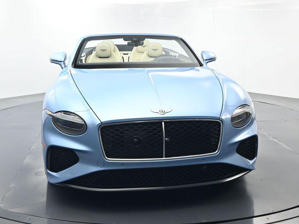 2026 Bentley CONTINENTAL GT BASE — миниатюра 14