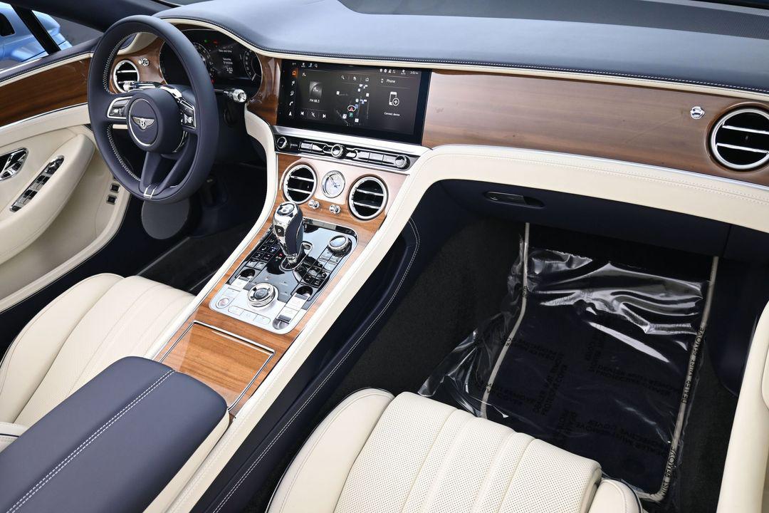 صورة 10 لـ 2026 Bentley CONTINENTAL GT BASE