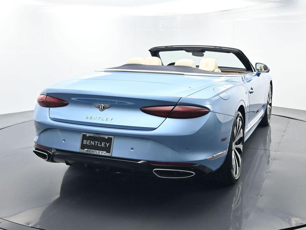 2026 Bentley CONTINENTAL GT BASE — миниатюра 13