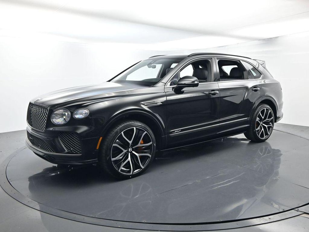 New 2026 Bentley Bentayga Speed