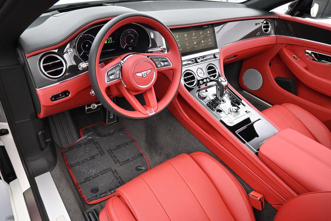 2026 Bentley CONTINENTAL GT BASE 缩略图 18
