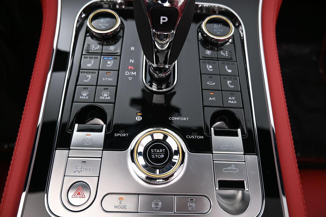 2026 Bentley CONTINENTAL GT BASE 缩略图 23