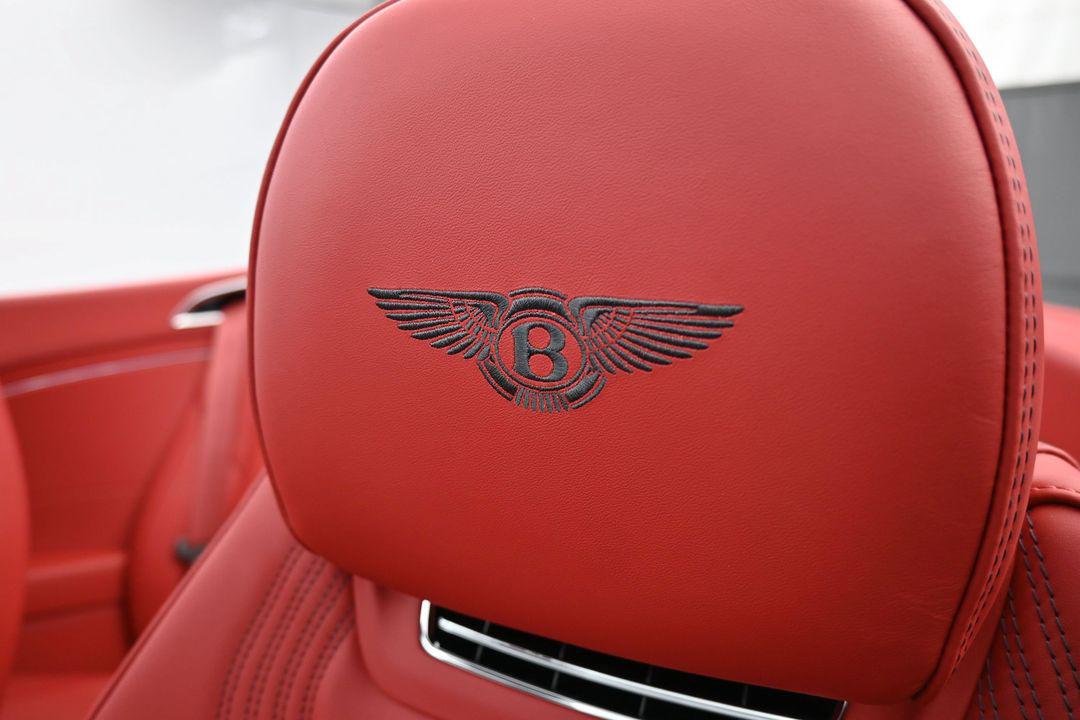 2026 Bentley CONTINENTAL GT BASE 缩略图 27