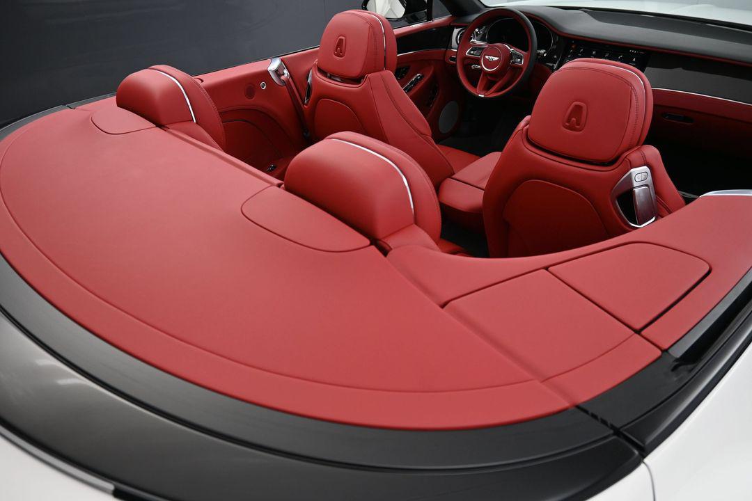 2026 Bentley CONTINENTAL GT BASE 缩略图 25
