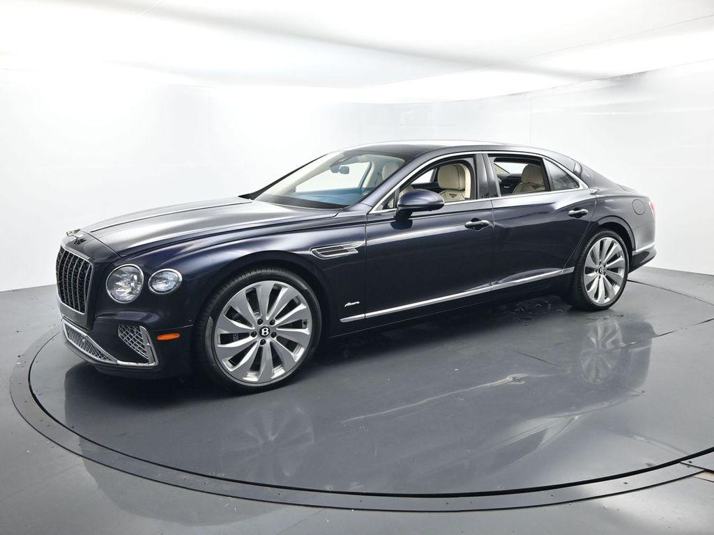 New 2026 Bentley Flying Spur Azure