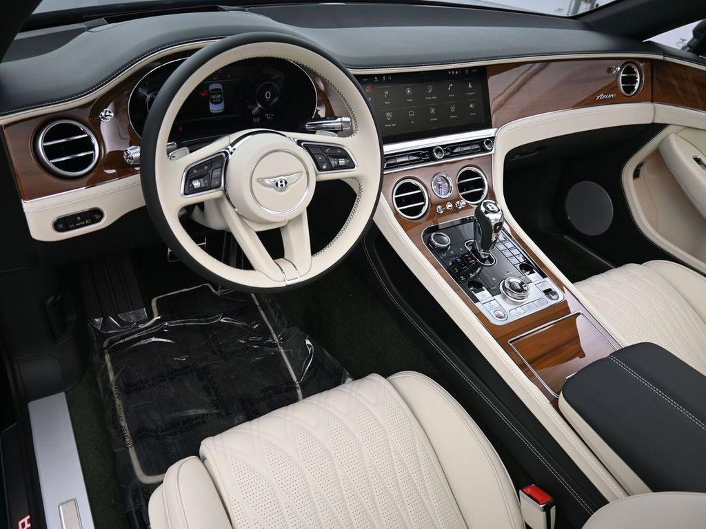 2026 Bentley CONTINENTAL GT BASE 缩略图 18