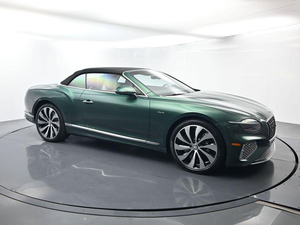 2026 Bentley CONTINENTAL GT BASE 缩略图 30