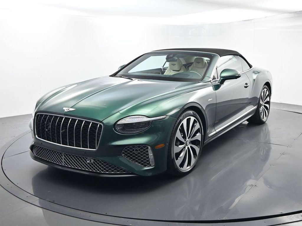 2026 Bentley CONTINENTAL GT BASE 缩略图 32