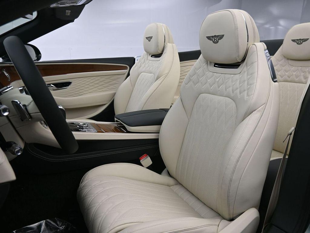 2026 Bentley CONTINENTAL GT BASE 缩略图 11