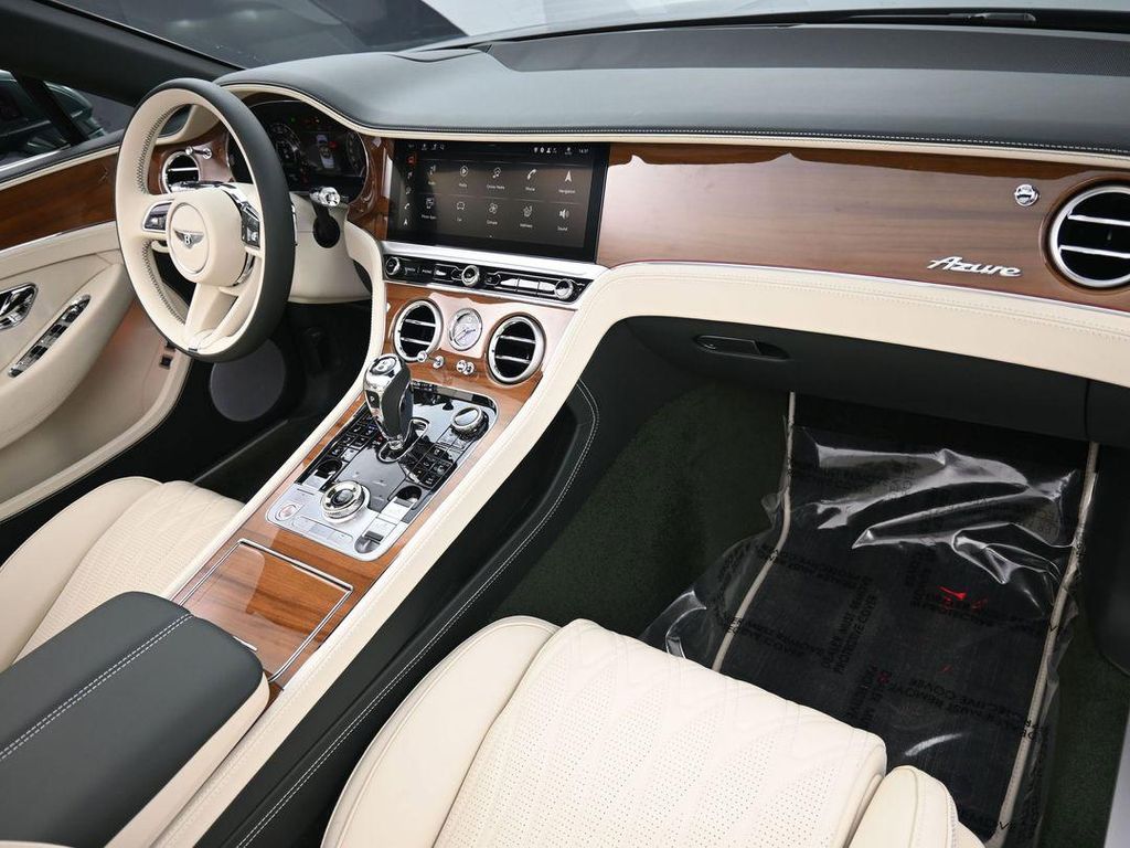 2026 Bentley CONTINENTAL GT BASE 缩略图 28