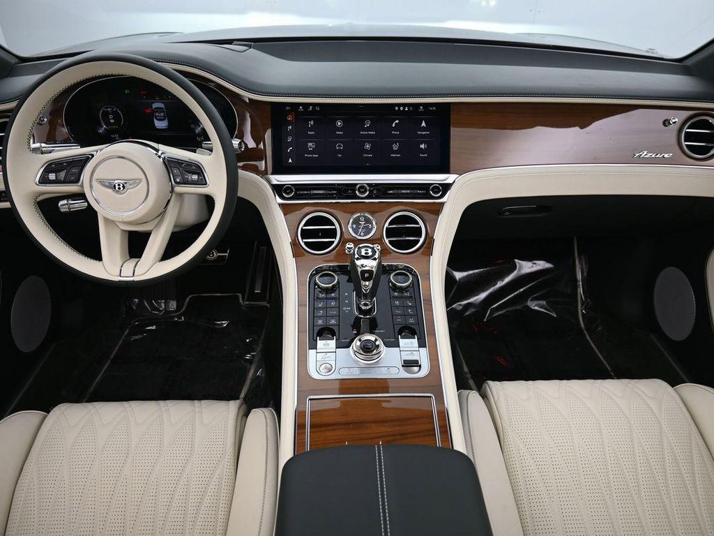 2026 Bentley CONTINENTAL GT BASE 照片 2
