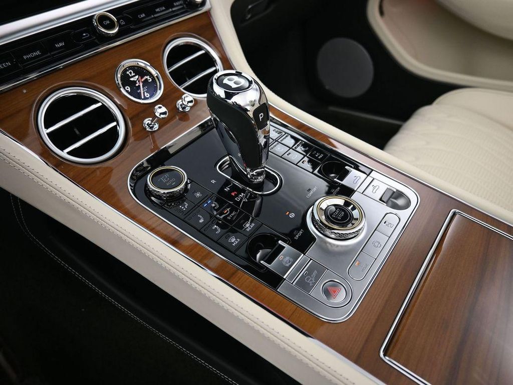 2026 Bentley CONTINENTAL GT BASE 缩略图 23