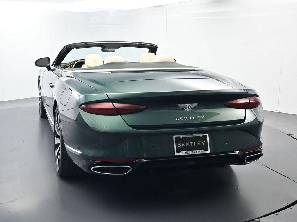 2026 Bentley CONTINENTAL GT BASE 缩略图 15