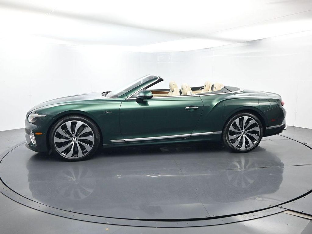2026 Bentley CONTINENTAL GT BASE 照片 5