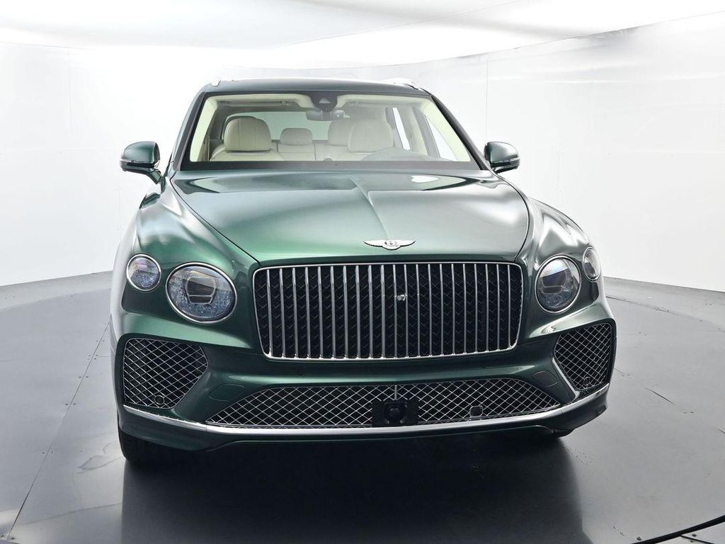 2026 Bentley BENTAYGA AZURE — миниатюра 14