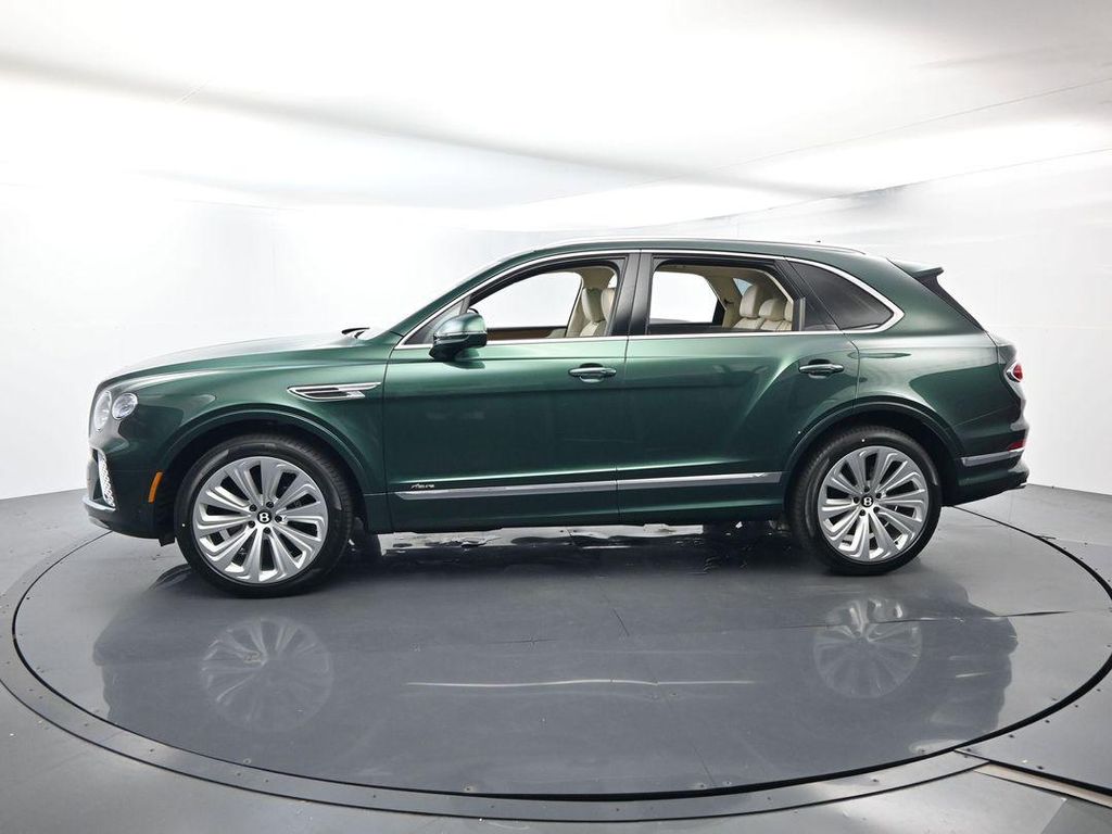 2026 Bentley BENTAYGA AZURE — фото 5