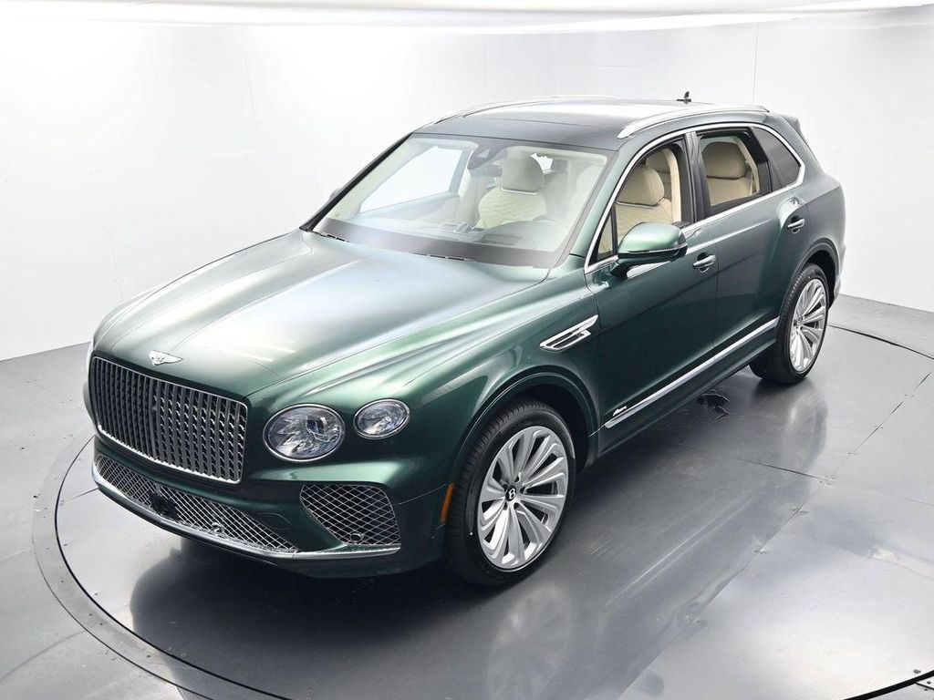2026 Bentley BENTAYGA AZURE — миниатюра 31