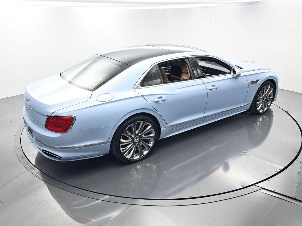 2025 Bentley FLYING SPUR MULLINER 缩略图 39