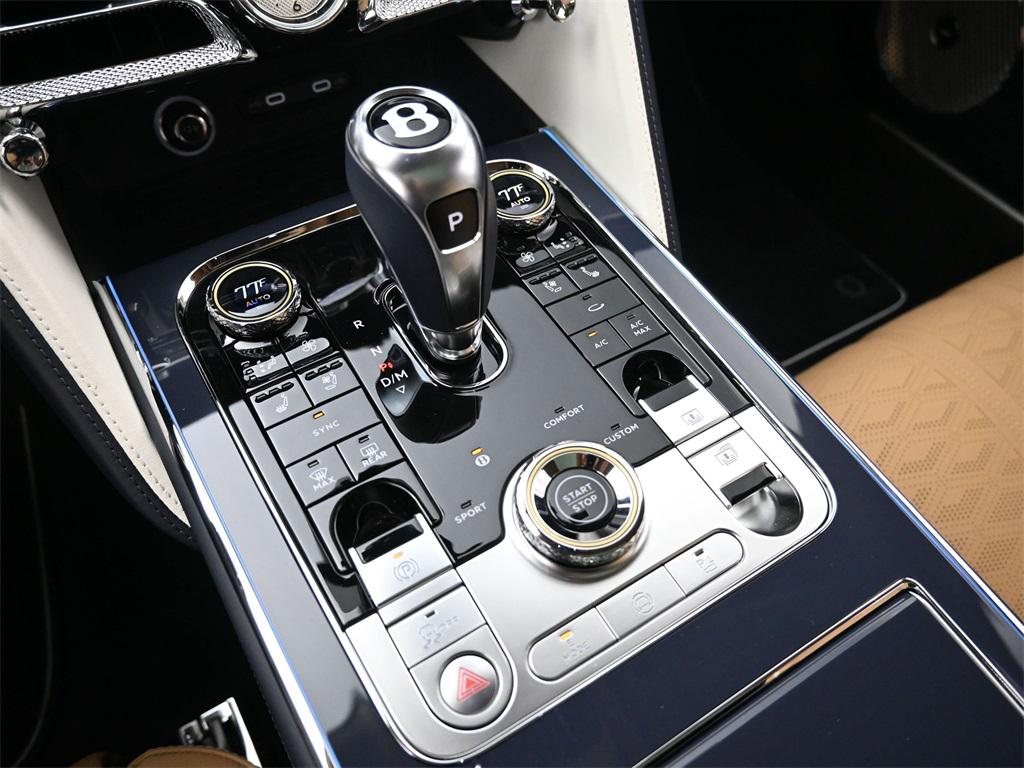 صورة مصغرة 23 لـ 2025 Bentley FLYING SPUR MULLINER