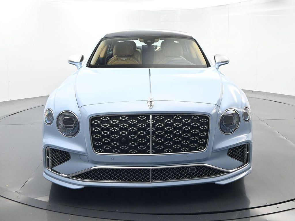 2025 Bentley FLYING SPUR MULLINER 缩略图 14