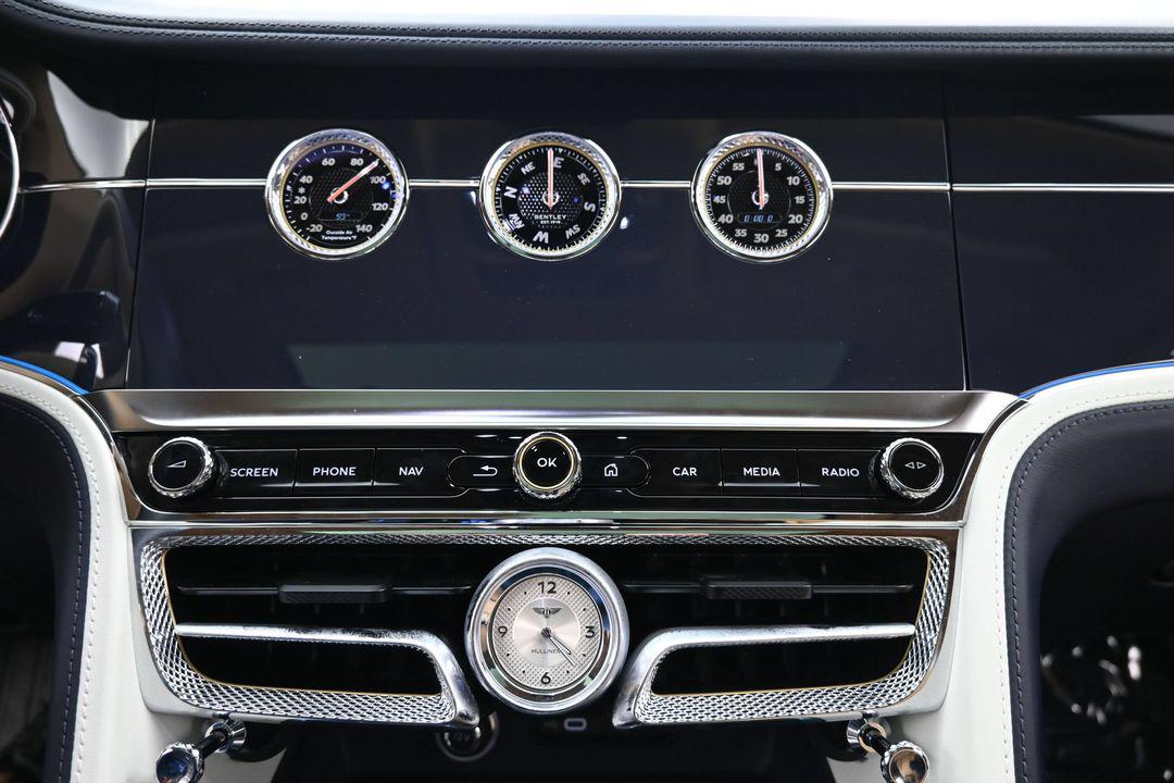 2025 Bentley FLYING SPUR MULLINER 缩略图 16