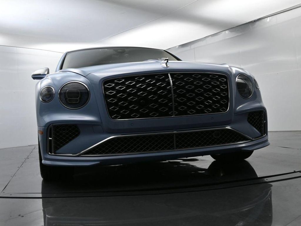 2025 Bentley FLYING SPUR MULLINER 缩略图 76