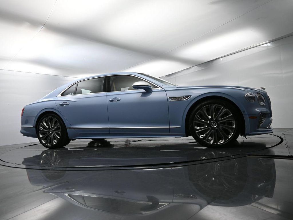 2025 Bentley FLYING SPUR MULLINER 缩略图 73