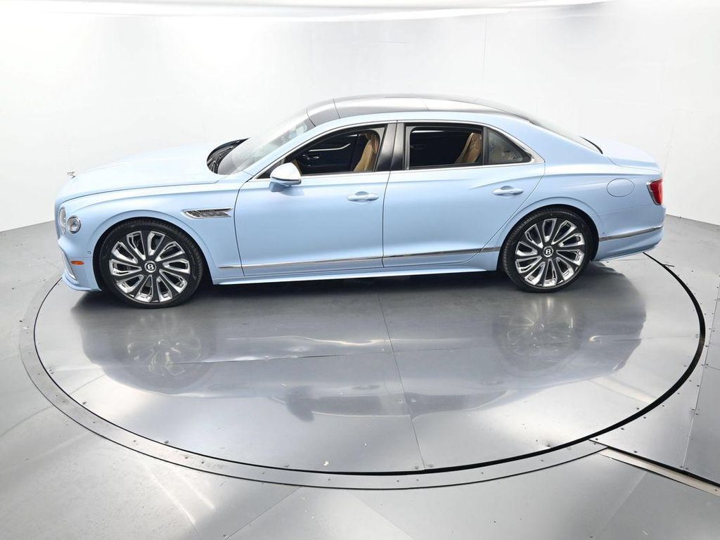 2025 Bentley FLYING SPUR MULLINER 缩略图 34